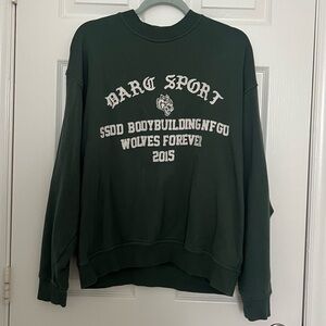 Darc Sport Women’s Crew Neck Sweatshirt